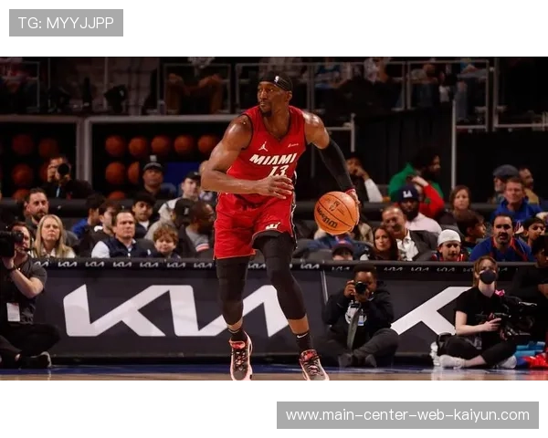 阿德巴约9.8篮板1.4盖帽 热火中锋换防能力突出