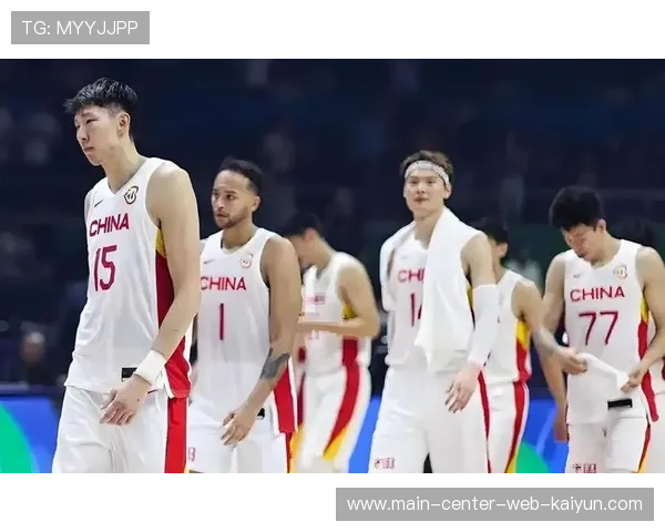 中国男篮五人得分上双 团队篮球展现整体实力